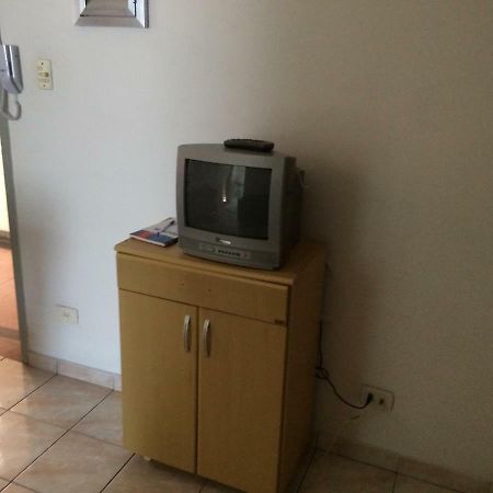 Apartament Apartamento 1 Quadra Areia Praia Grande  Zewnętrze zdjęcie