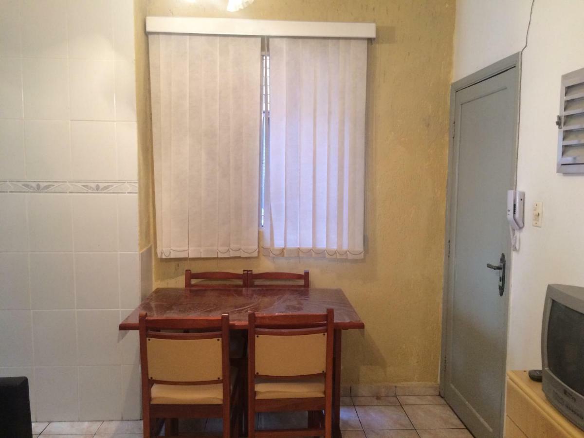 Apartament Apartamento 1 Quadra Areia Praia Grande  Zewnętrze zdjęcie