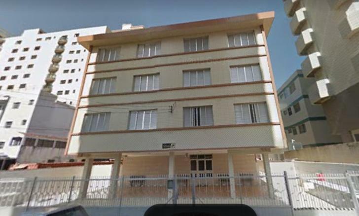 Apartament Apartamento 1 Quadra Areia Praia Grande  Zewnętrze zdjęcie