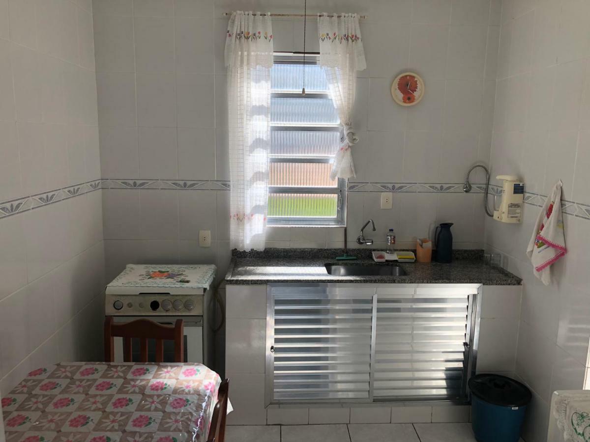 Apartament Apartamento 1 Quadra Areia Praia Grande  Zewnętrze zdjęcie